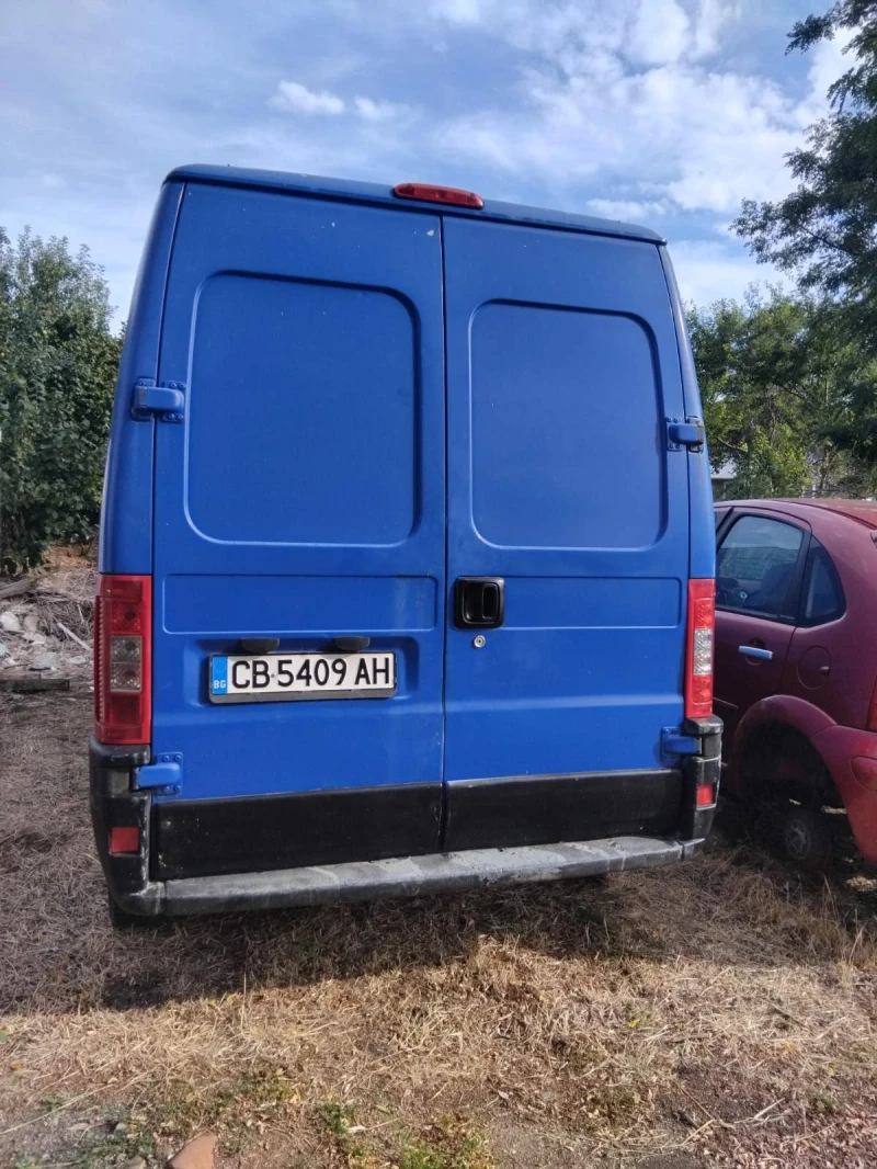 Citroen Relay 2, 8, снимка 4 - Бусове и автобуси - 52899823
