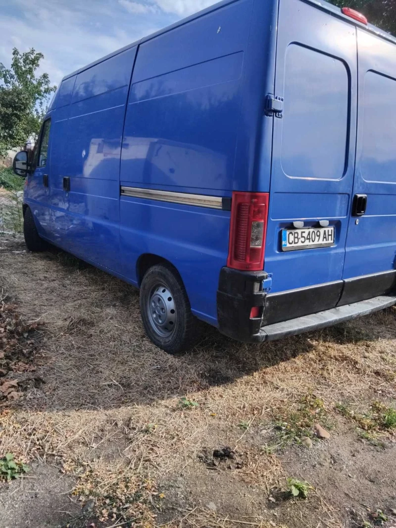 Citroen Relay 2, 8, снимка 2 - Бусове и автобуси - 52899823