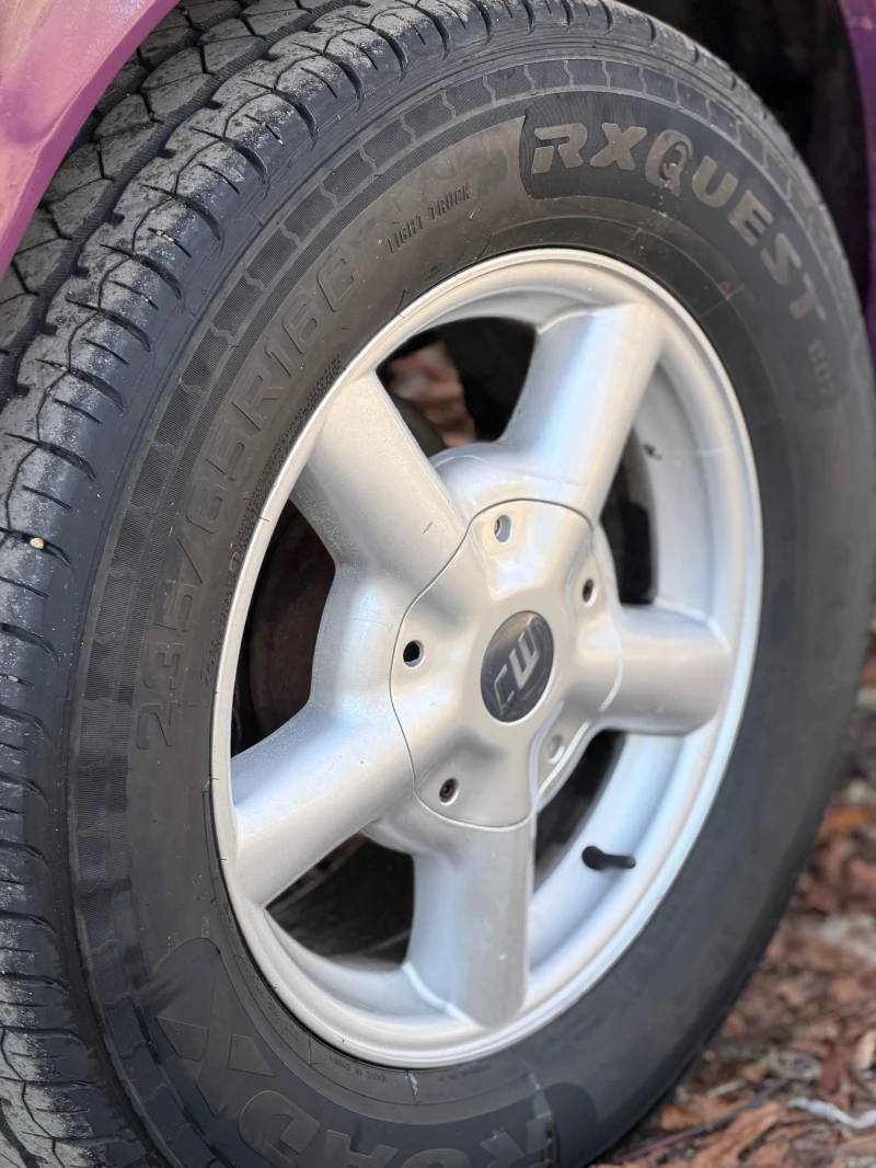 Mercedes-Benz Sprinter 216 2.7 -  8+ 1 164 ps, снимка 5 - Бусове и автобуси - 52928622