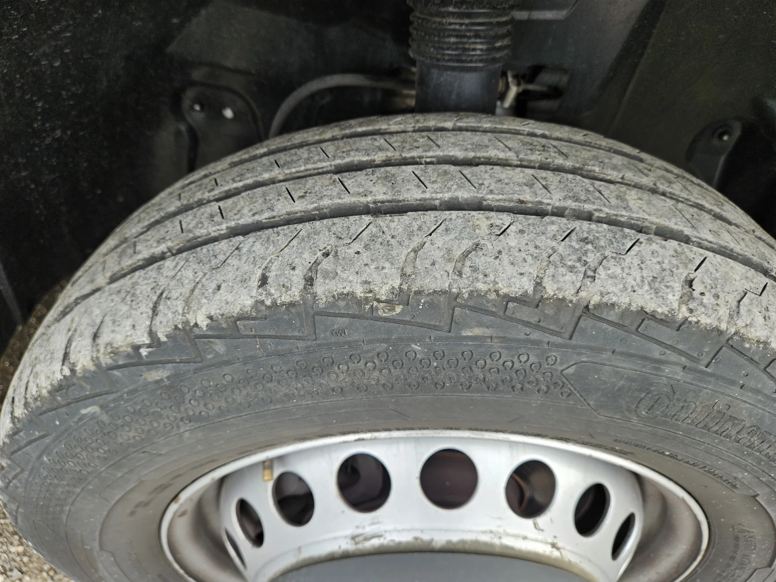 Mercedes-Benz Sprinter 516 8pal | Mobile.bg   15