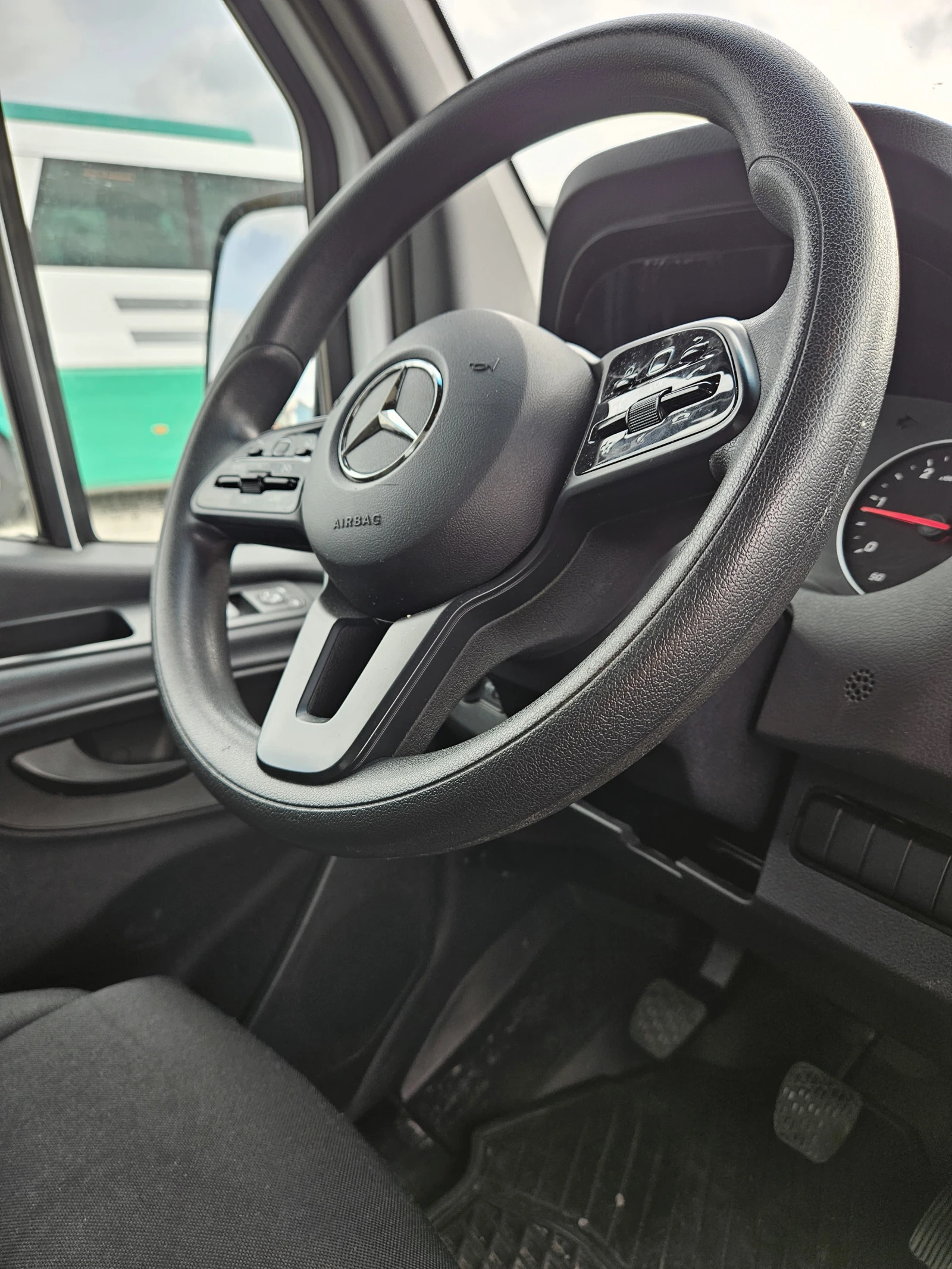 Mercedes-Benz Sprinter 516 8pal | Mobile.bg   17