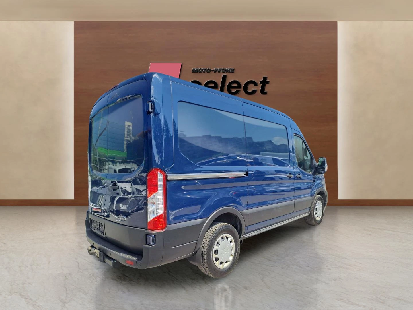 Ford Transit 2.0 EcoBlue - изображение 5