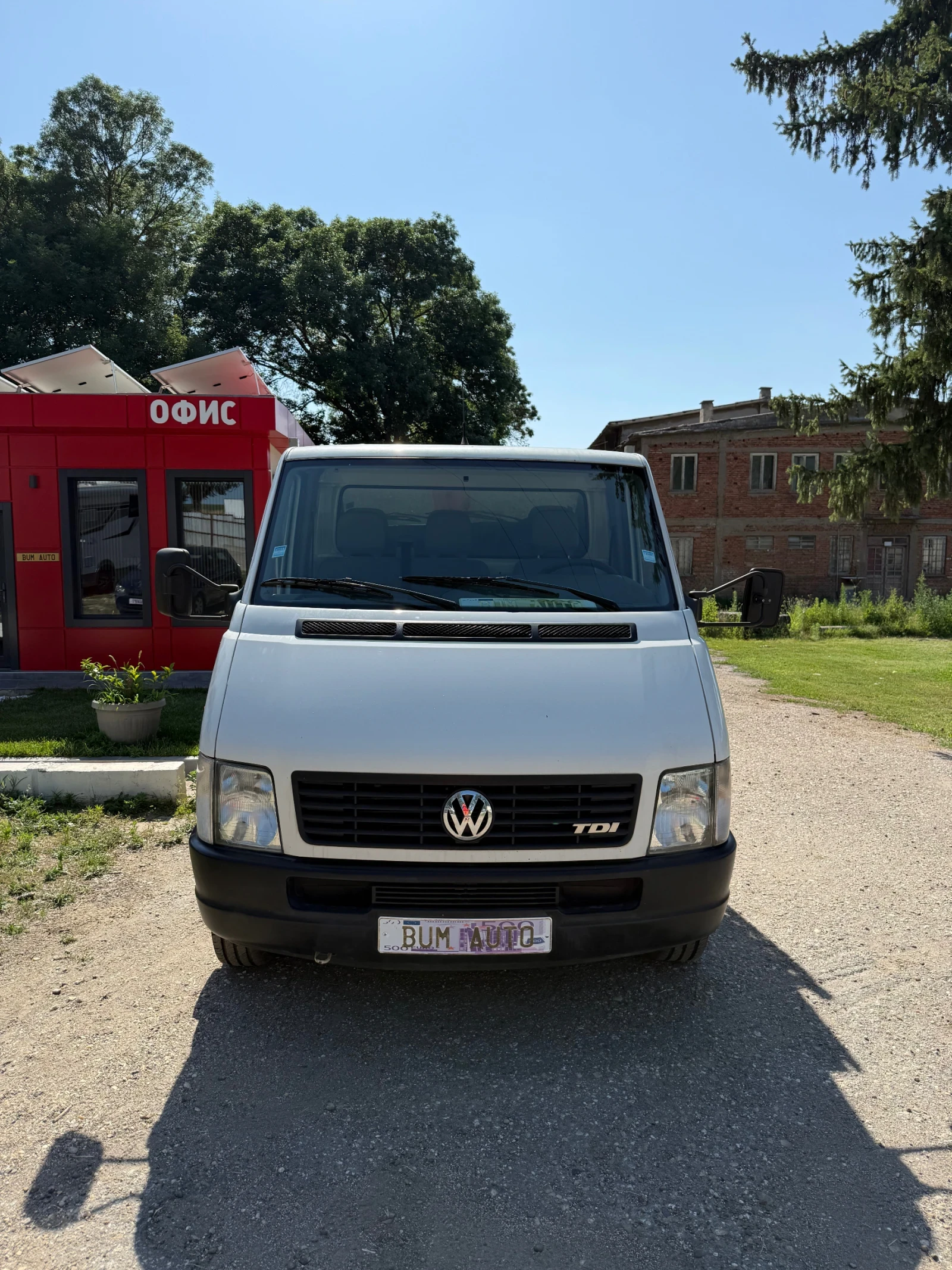 VW Lt ДИАМАНТ В КУПА СЕНО!!! ТОП-Б КАТЕГОРИЯ!!!САМОСВАЛ! - изображение 3