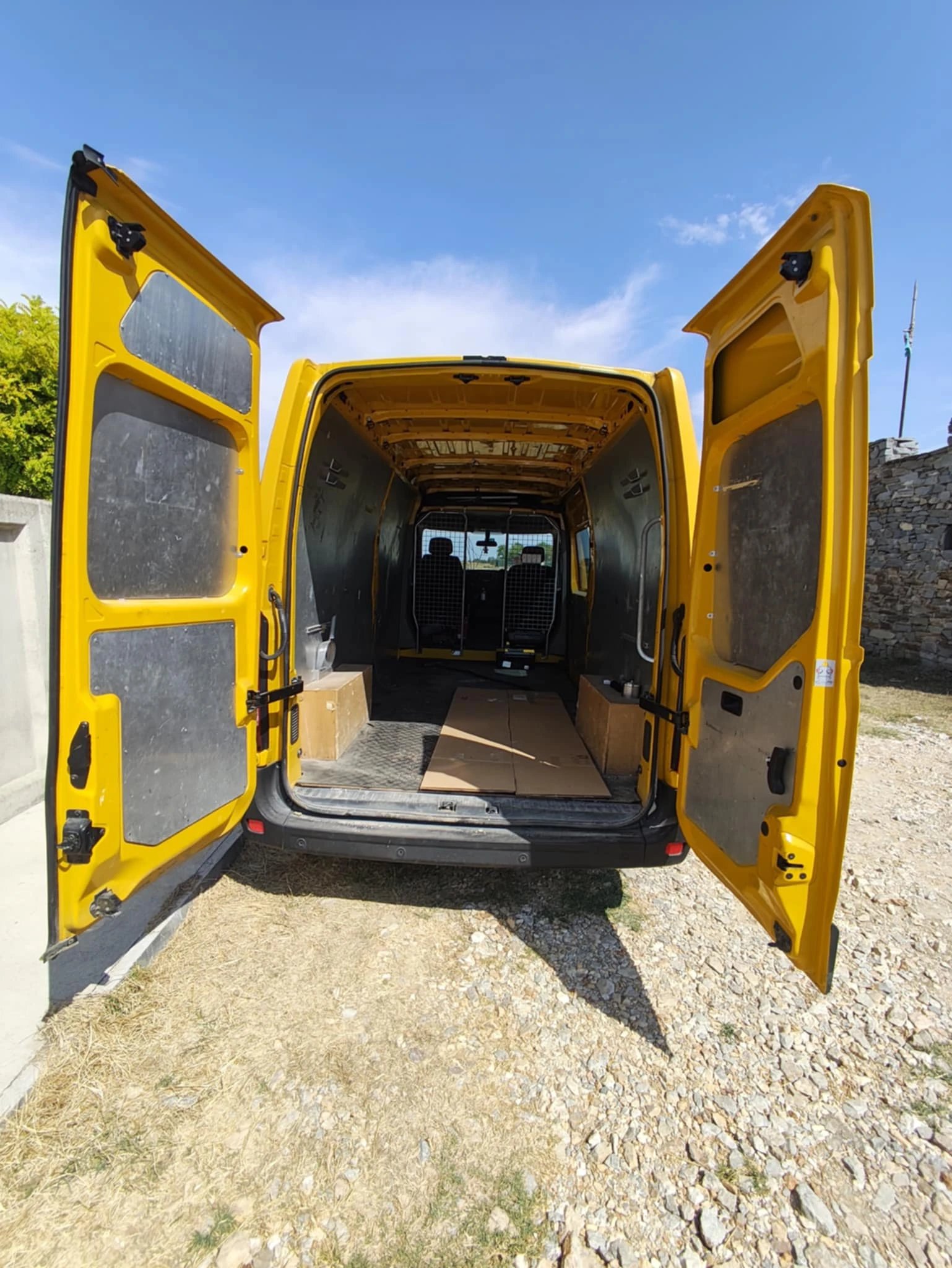 Renault Master 2.3 dCi - изображение 8