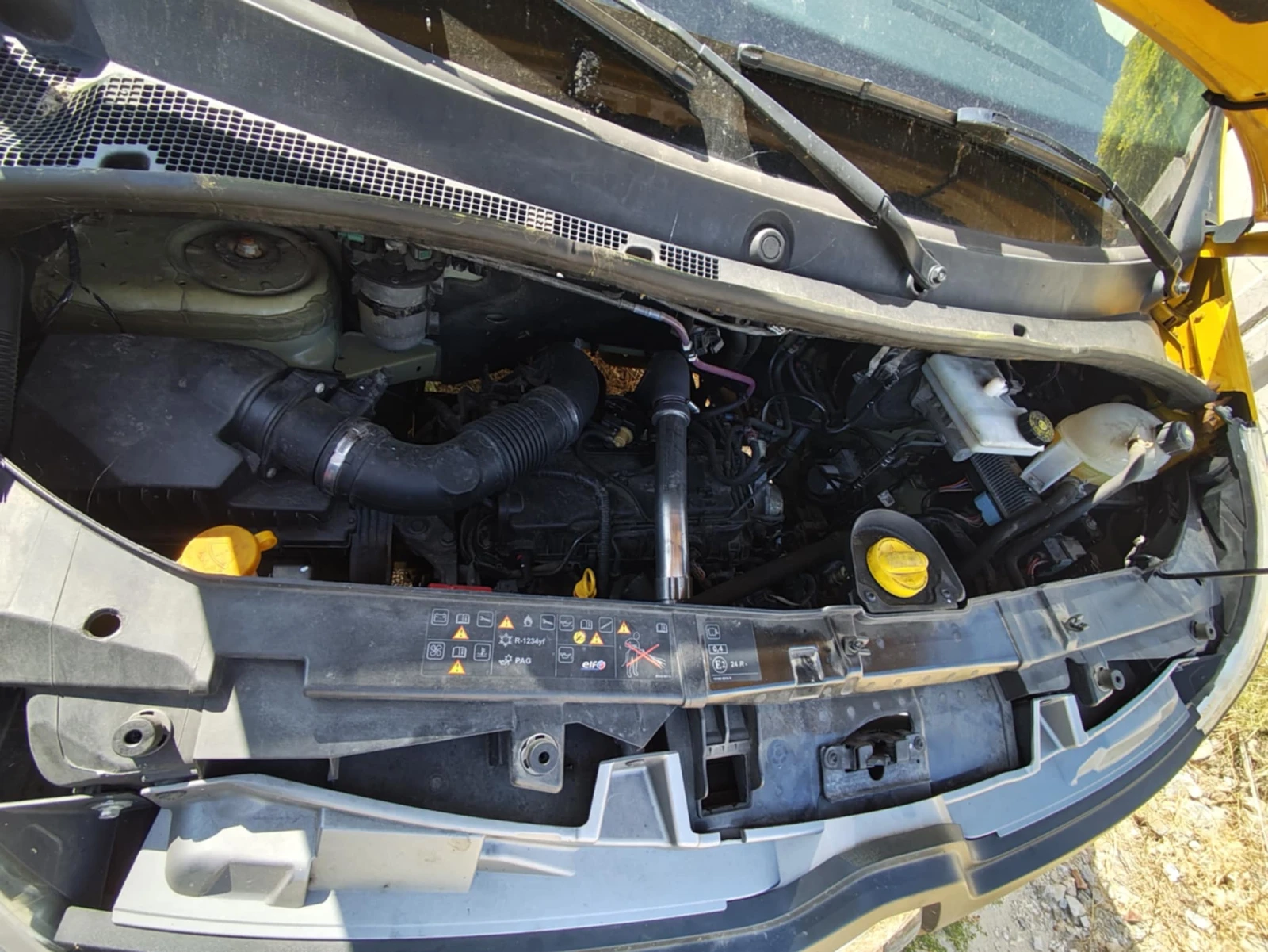Renault Master 2.3 dCi - изображение 6