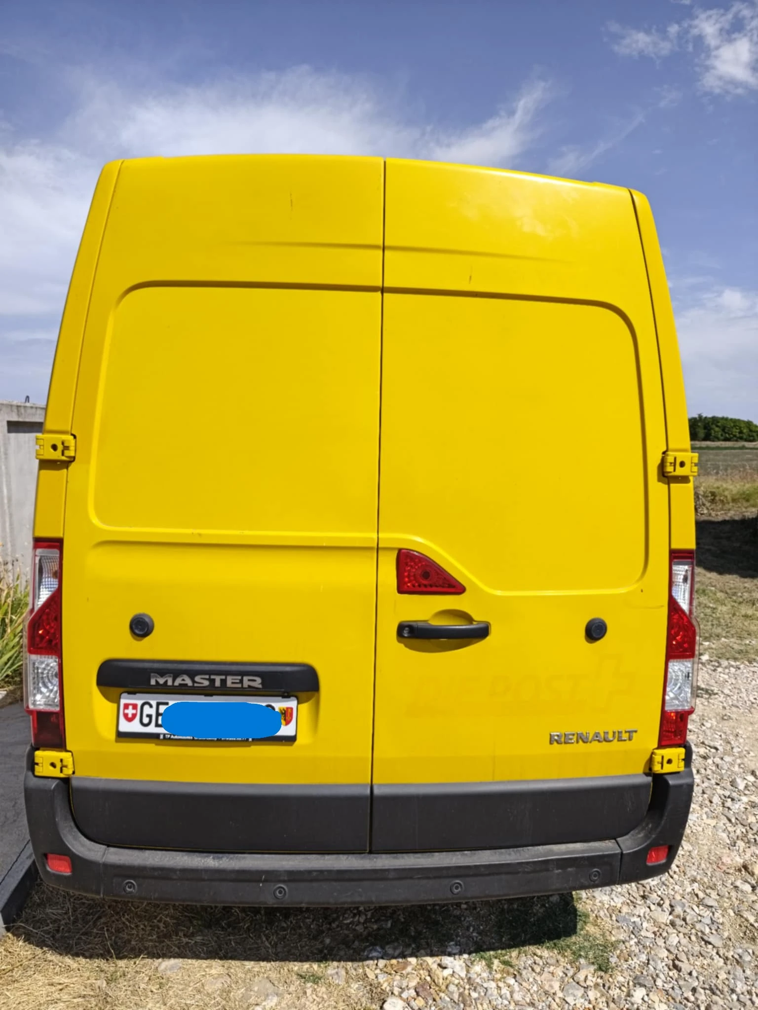 Renault Master 2.3 dCi - изображение 7