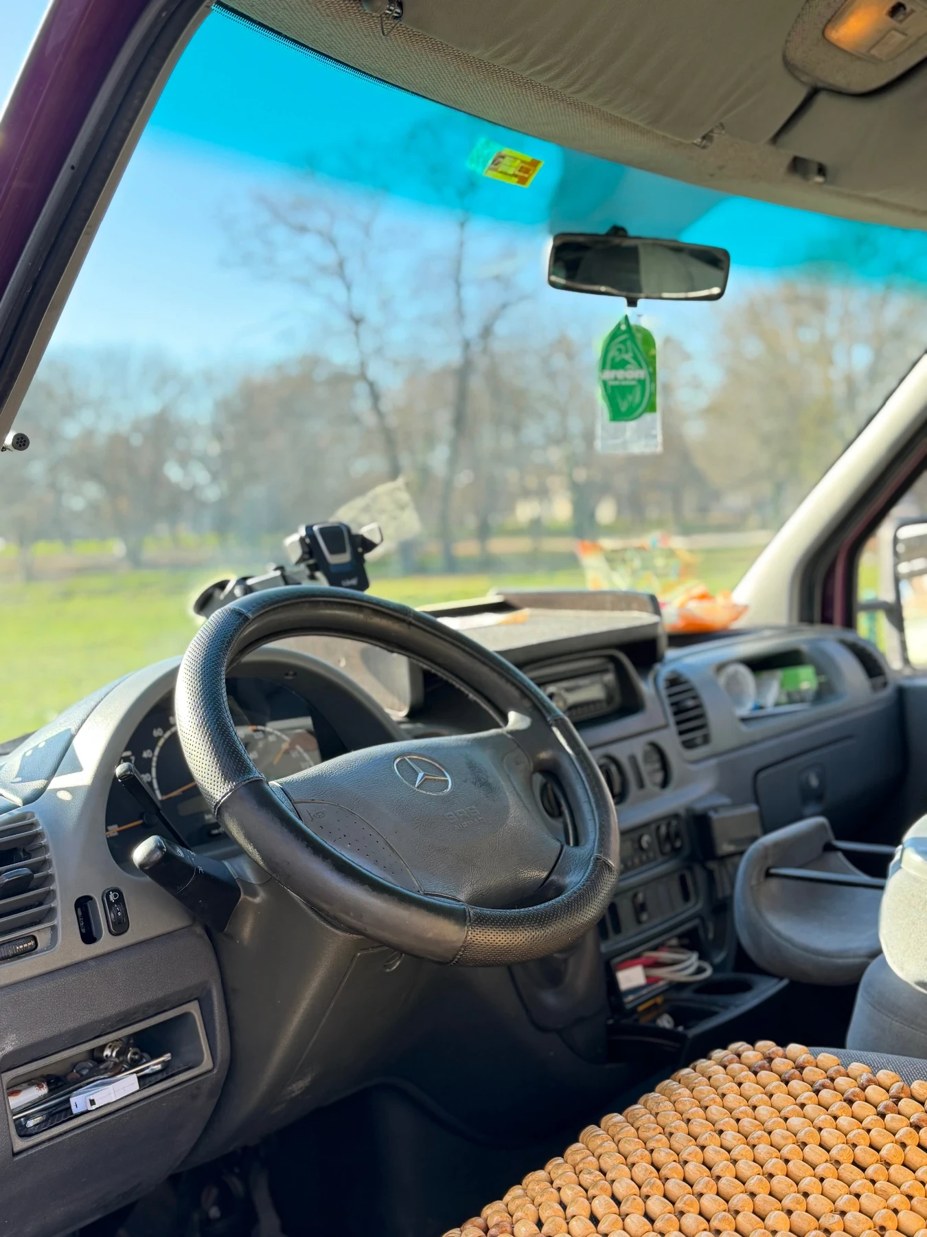 Mercedes-Benz Sprinter 216 2.7 -  8+ 1 164 ps - изображение 6