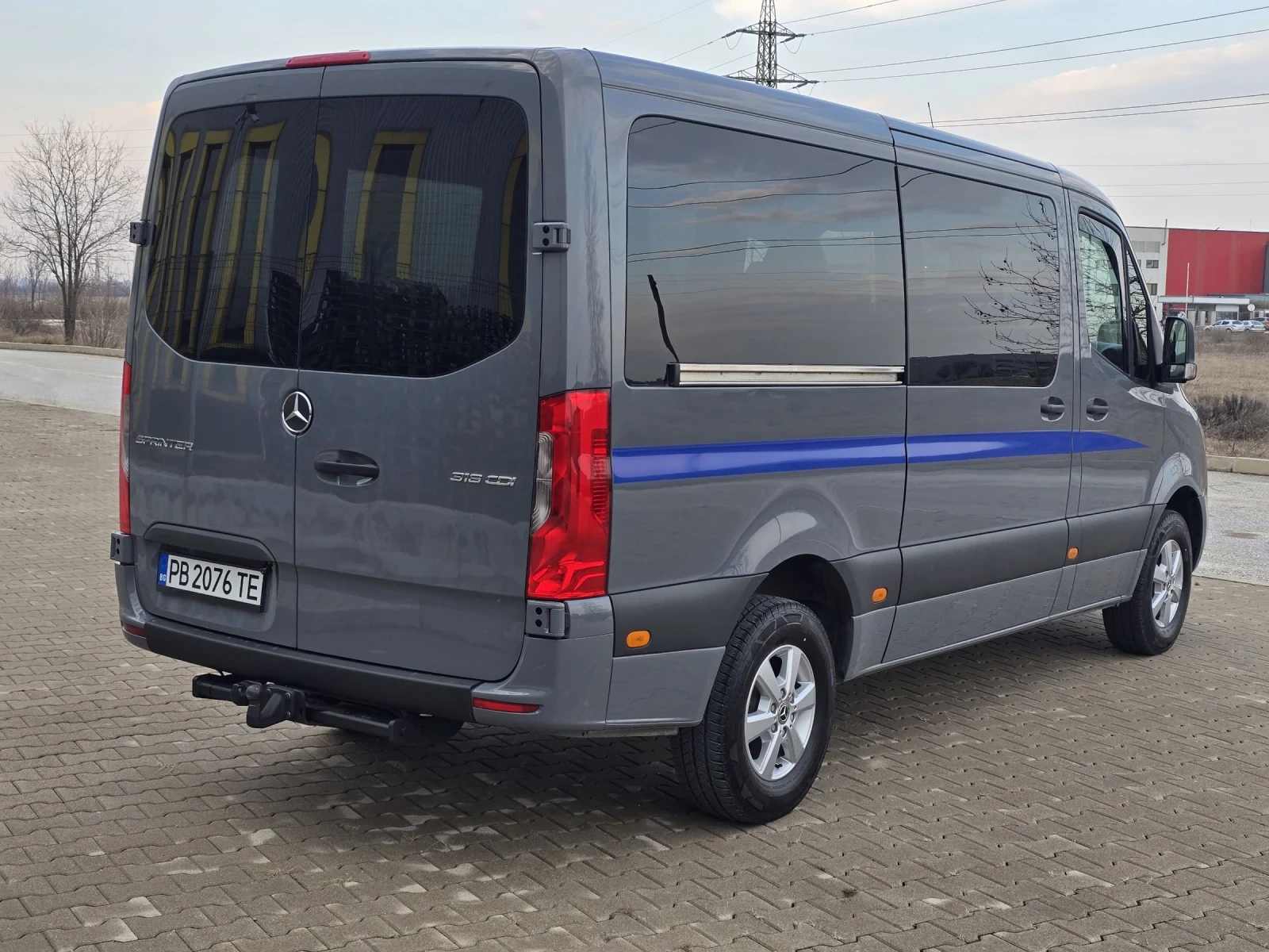 Mercedes-Benz Sprinter 316 2.2CDI/8+ 1/3.5Т/3.5Т - изображение 6