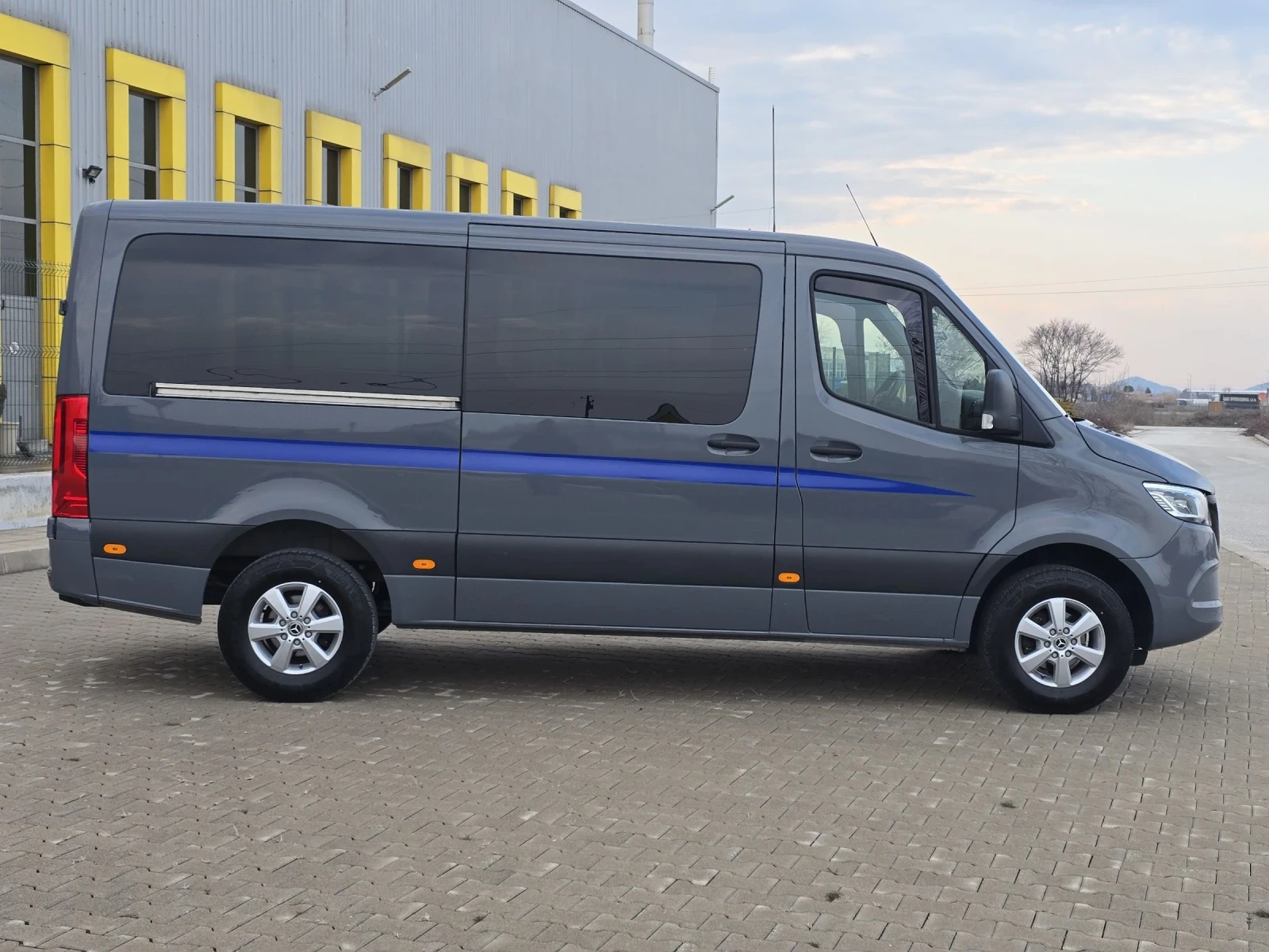 Mercedes-Benz Sprinter 316 2.2CDI/8+ 1/3.5Т/3.5Т - изображение 5