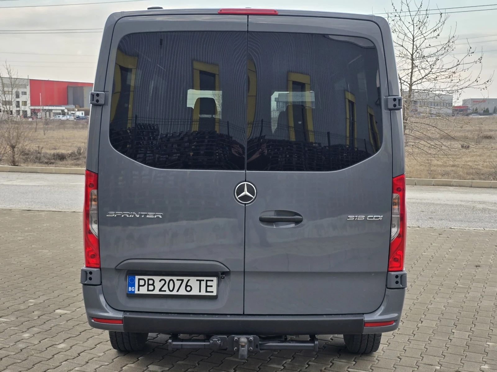 Mercedes-Benz Sprinter 316 2.2CDI/8+ 1/3.5Т/3.5Т - изображение 7