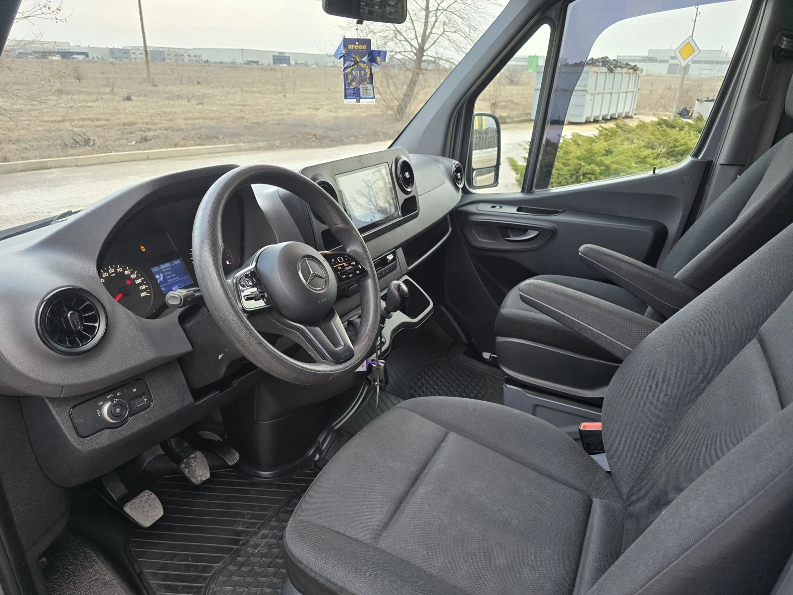 Mercedes-Benz Sprinter 316 2.2CDI/8+ 1/3.5Т/3.5Т - изображение 10