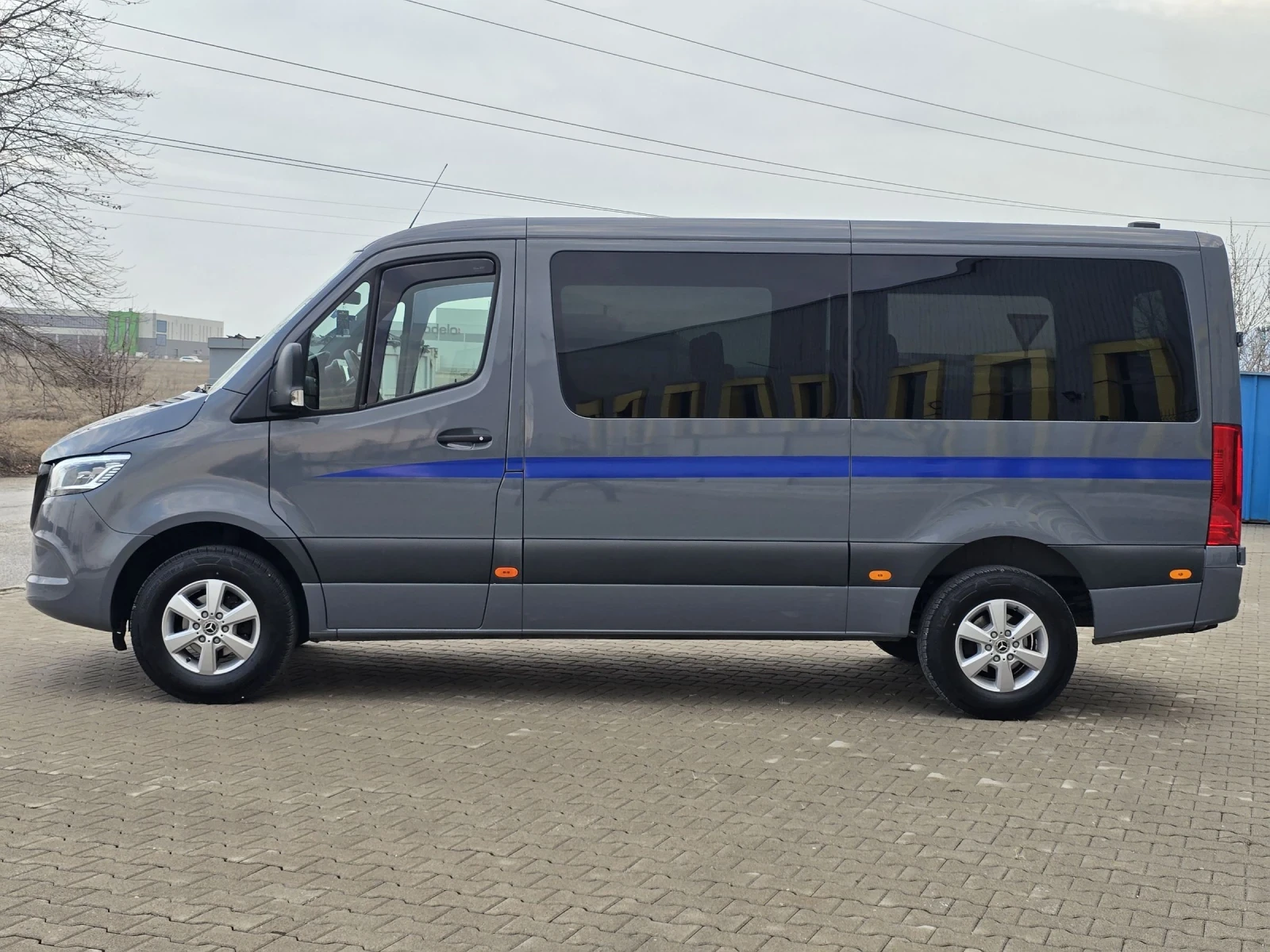 Mercedes-Benz Sprinter 316 2.2CDI/8+ 1/3.5Т/3.5Т - изображение 8