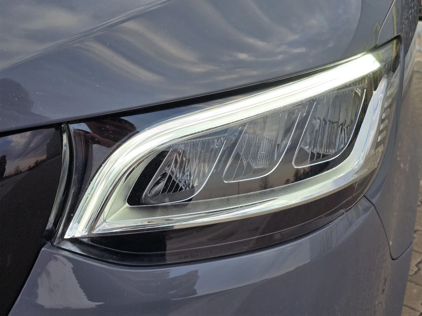 Mercedes-Benz Sprinter 316 2.2CDI/8+ 1/3.5Т/3.5Т, снимка 11 - Бусове и автобуси - 53730872