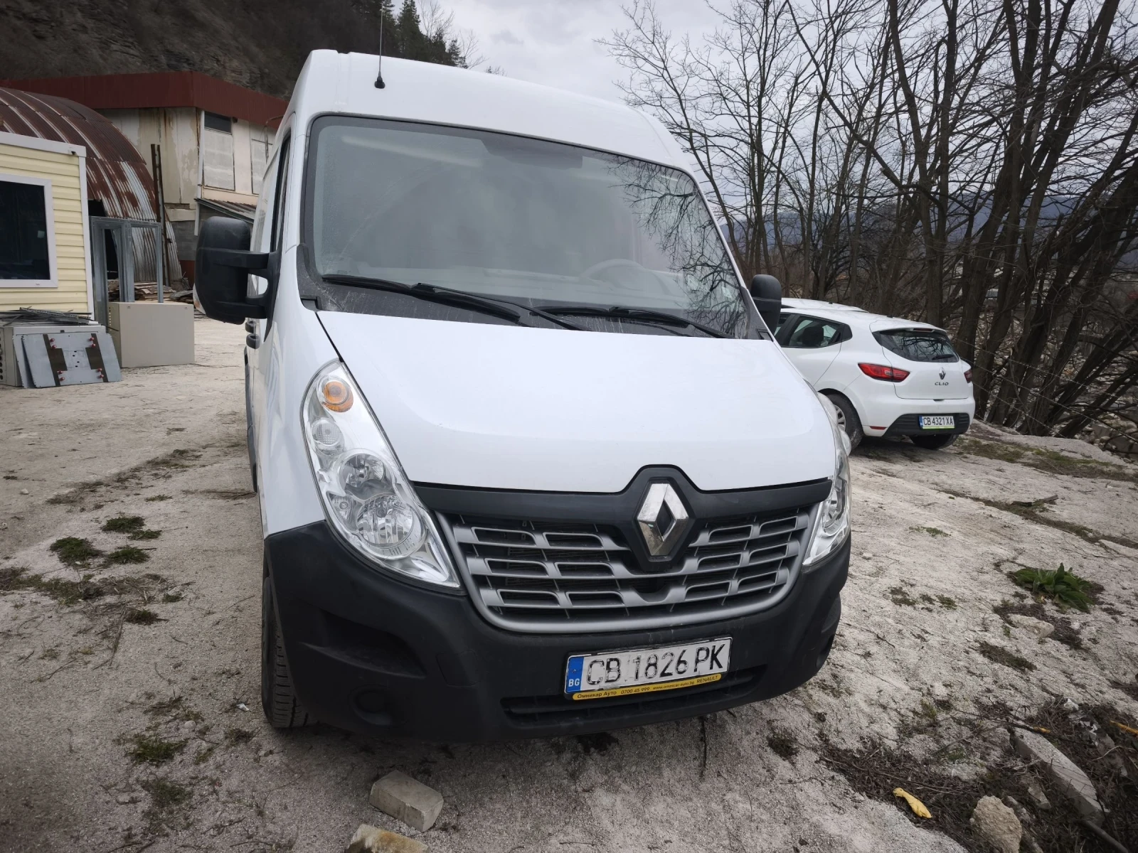 Renault Master L2/H2