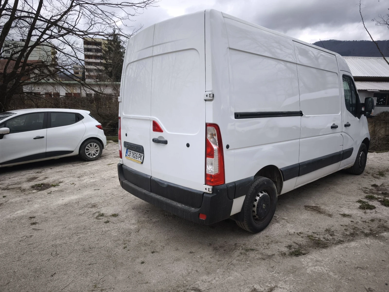 Renault Master L2/H2, снимка 3 - Бусове и автобуси - 53911537