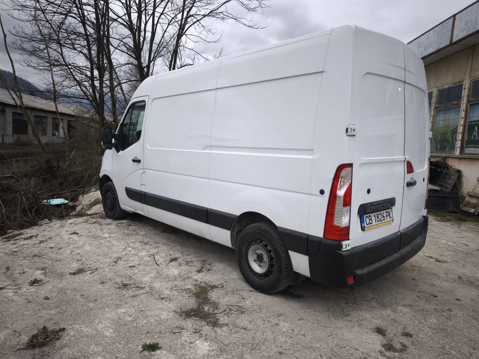 Renault Master L2/H2, снимка 2 - Бусове и автобуси - 53911537