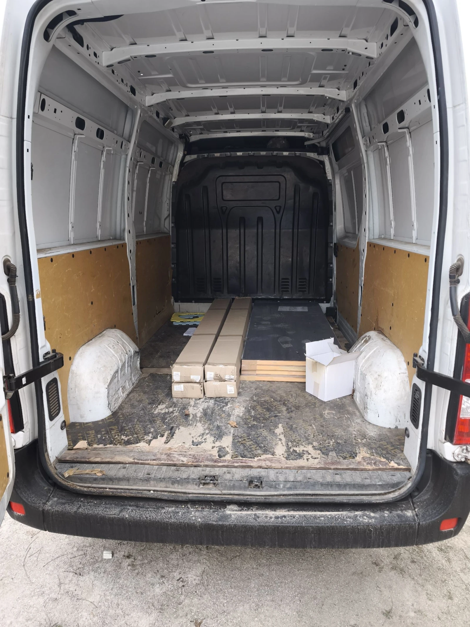 Renault Master L2/H2, снимка 5 - Бусове и автобуси - 53911537