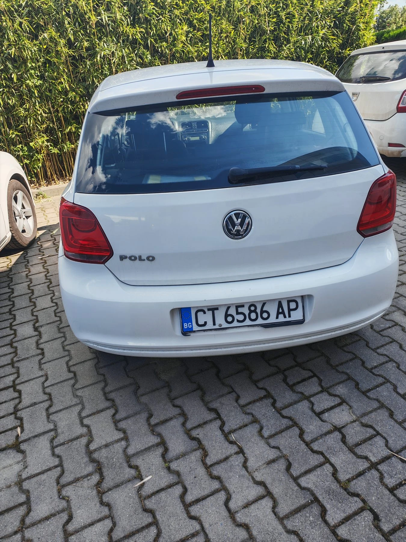 VW T5, снимка 2 - Бусове и автобуси - 54816886
