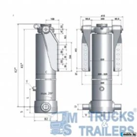 Iveco Trakker НА ЧАСТИ, снимка 12