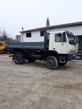     Steyr 17S23 16s26 