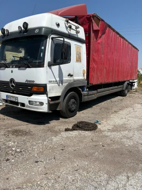 Mercedes-Benz Atego 1223 | Mobile.bg    3