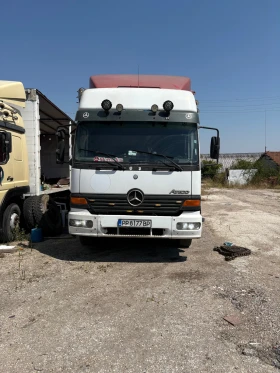 Mercedes-Benz Atego 1223 | Mobile.bg    2