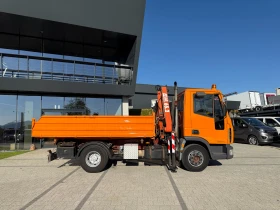 Iveco ML 100E17 3.62.  Atlas 65.2 - 3t. | Mobile.bg    17