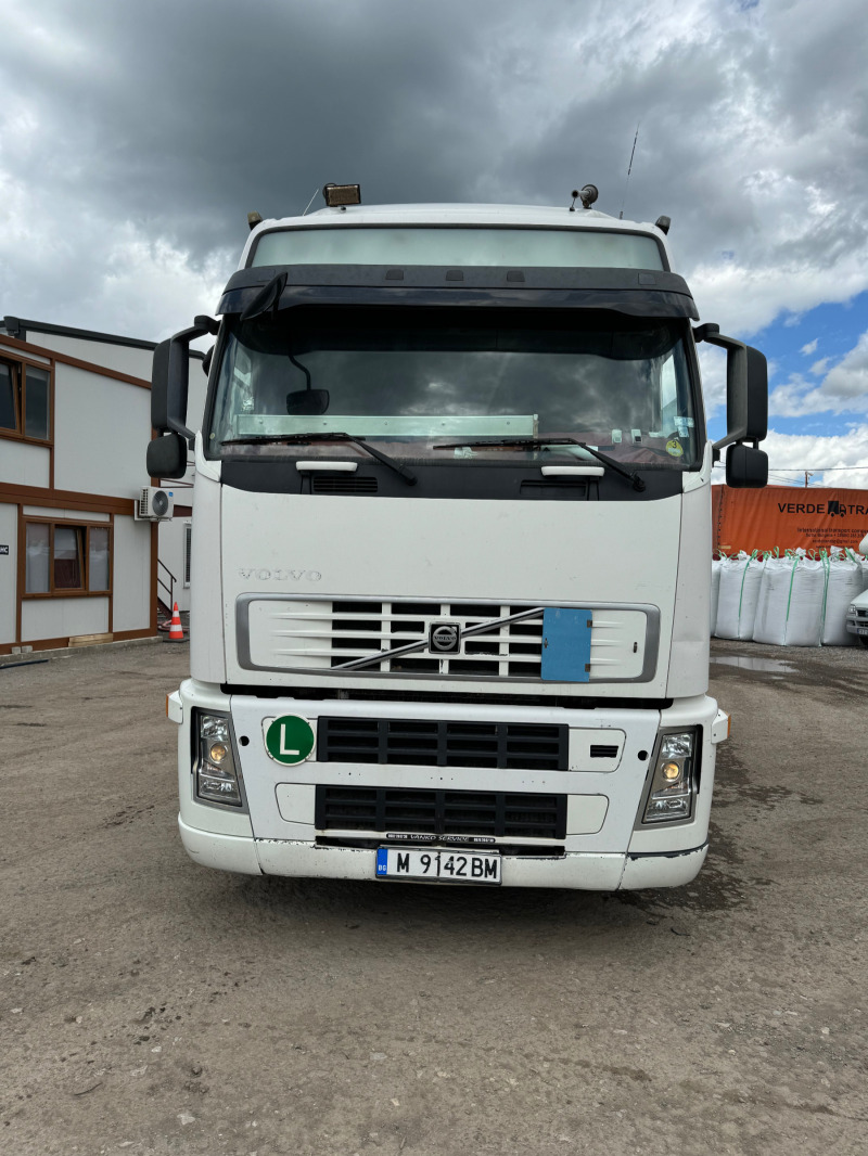 Volvo Fh, снимка 1 - Камиони - 45960954