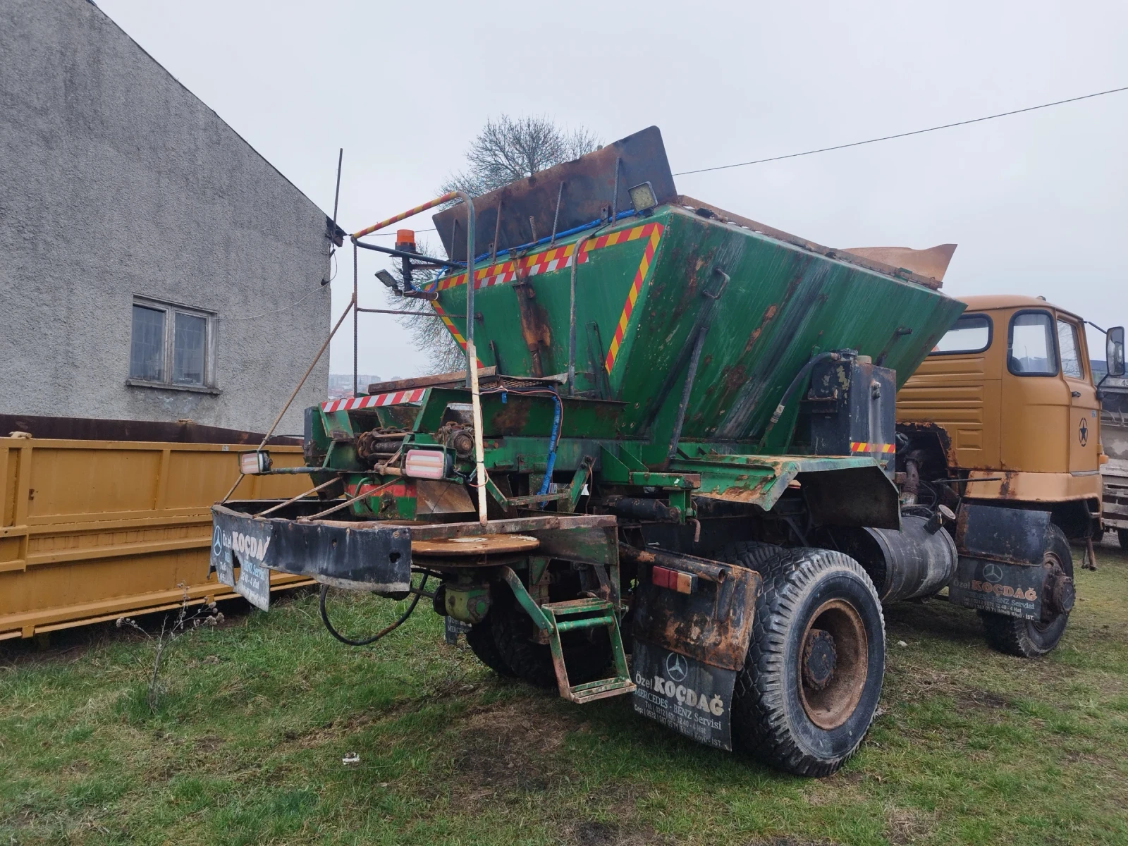 Ifa L, снимка 12 - Камиони - 53936481