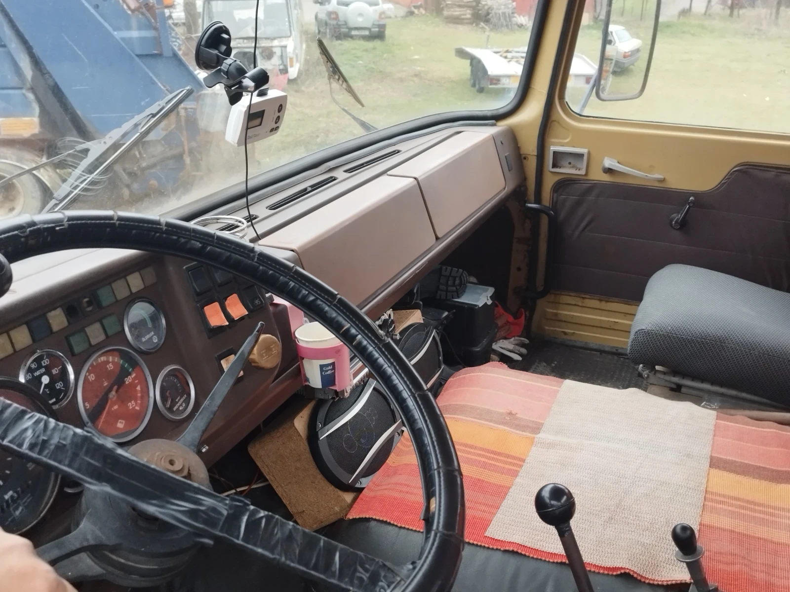 Ifa L, снимка 3 - Камиони - 53936481