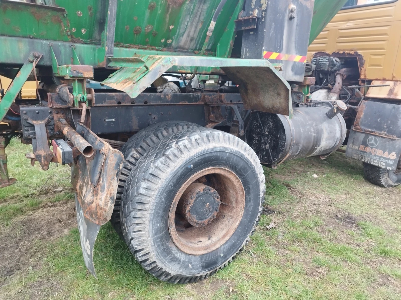 Ifa L, снимка 6 - Камиони - 53936481