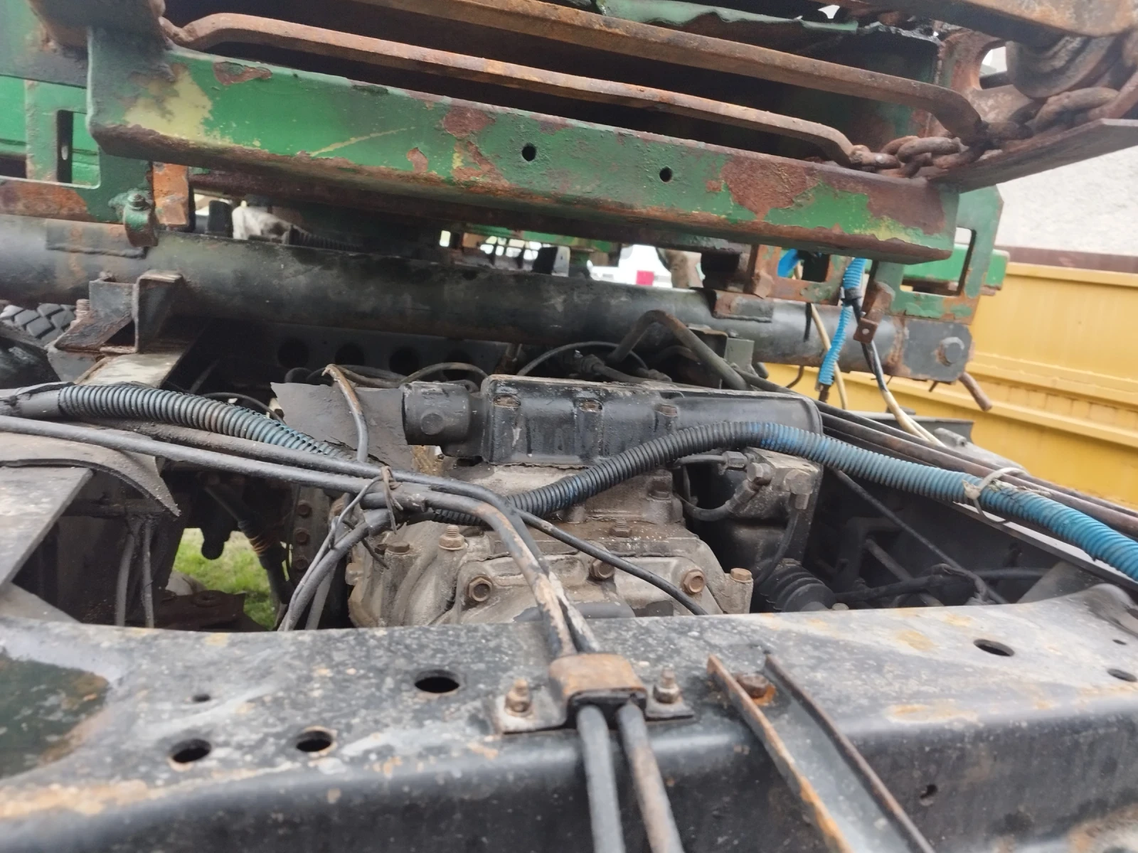 Ifa L, снимка 8 - Камиони - 53936481