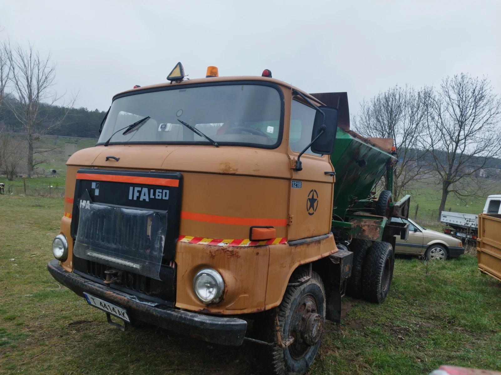 Ifa L, снимка 15 - Камиони - 53936481