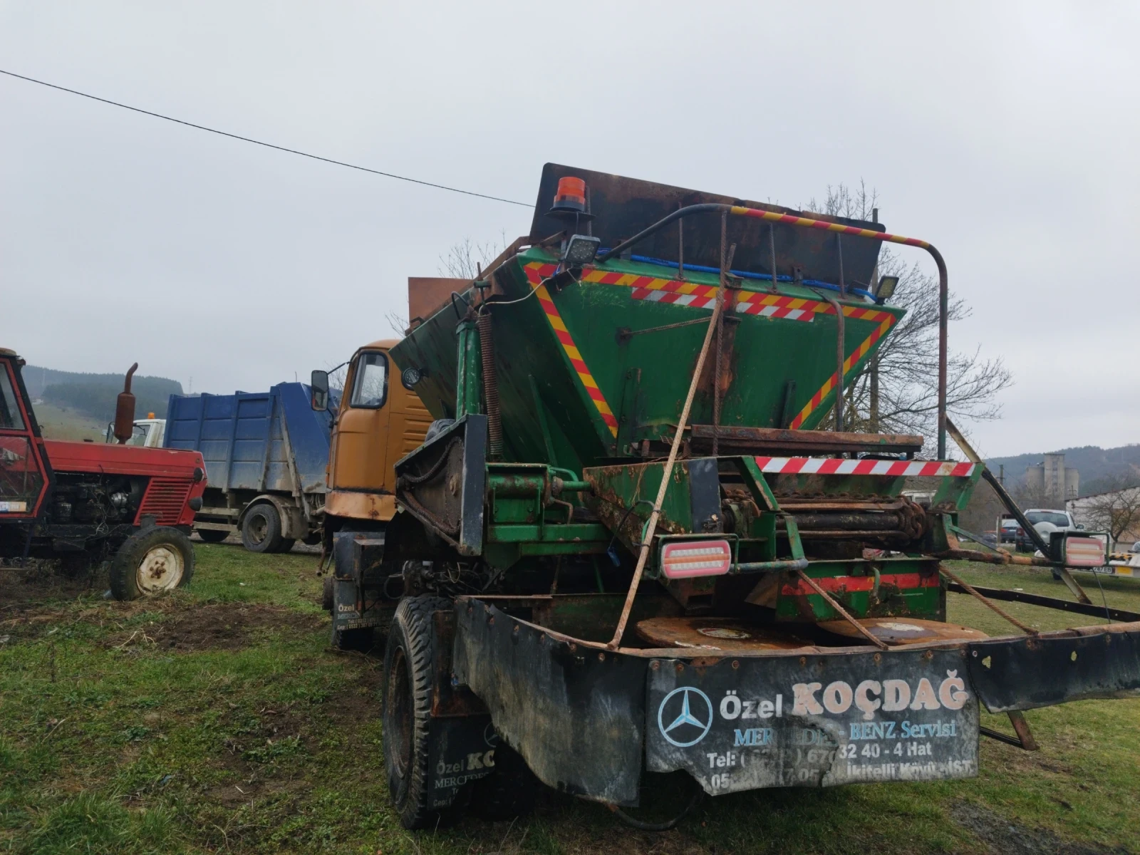 Ifa L, снимка 13 - Камиони - 53936481