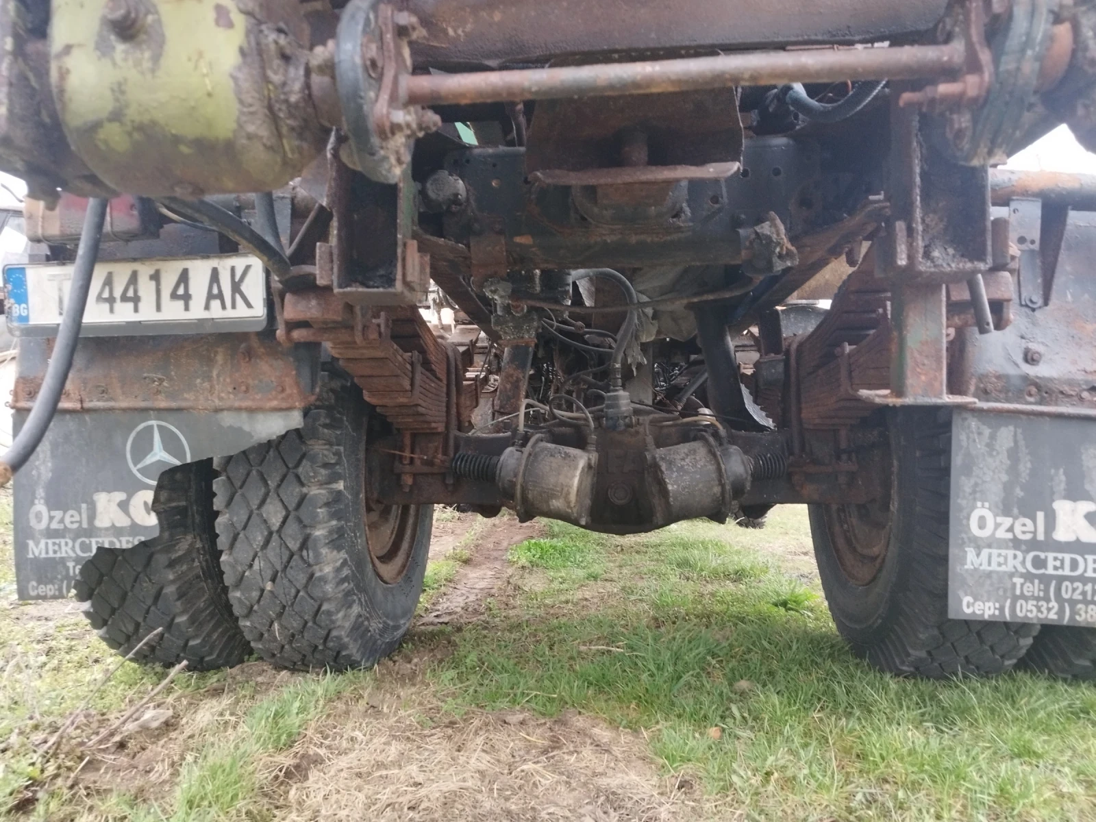 Ifa L, снимка 10 - Камиони - 53936481