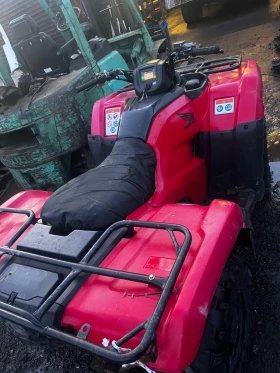 Honda FourTrax 4х4, снимка 5