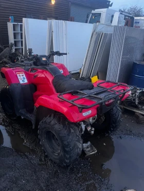 Honda FourTrax 4х4, снимка 3