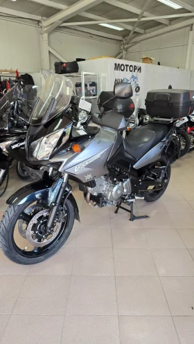 Suzuki V-strom 650 i DL  Лизинг !, снимка 1