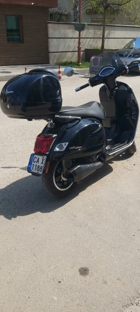 Vespa GTS, снимка 10