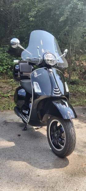 Vespa GTS, снимка 2