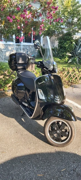 Vespa GTS, снимка 7