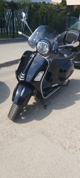 Vespa GTS, снимка 1 - Мотоциклети и мототехника - 45462954