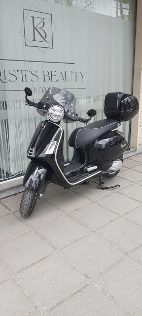 Vespa GTS, снимка 12