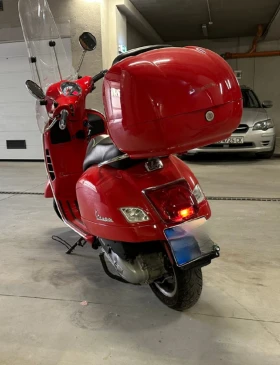 Vespa GTS | Mobile.bg    4