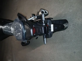 Honda Nx Чисто нов регистриран 2 години международна гаранц, снимка 5