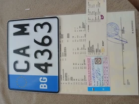 Honda Nx Чисто нов регистриран 2 години международна гаранц, снимка 12