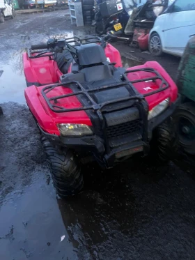 Honda FourTrax 4х4