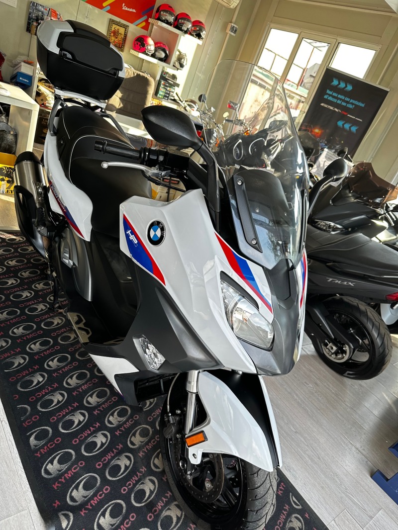 BMW C 650 Sport 04.2020г., снимка 8 - Мотоциклети и мототехника - 42316006