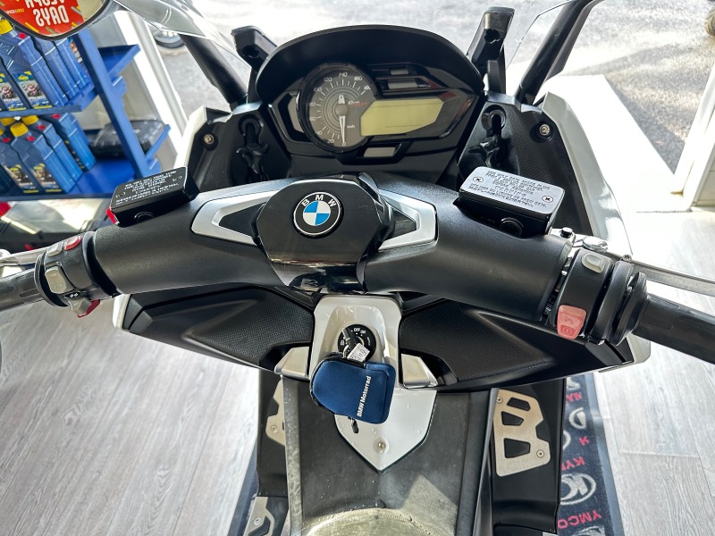 BMW C 650 Sport 04.2020г., снимка 2 - Мотоциклети и мототехника - 42316006