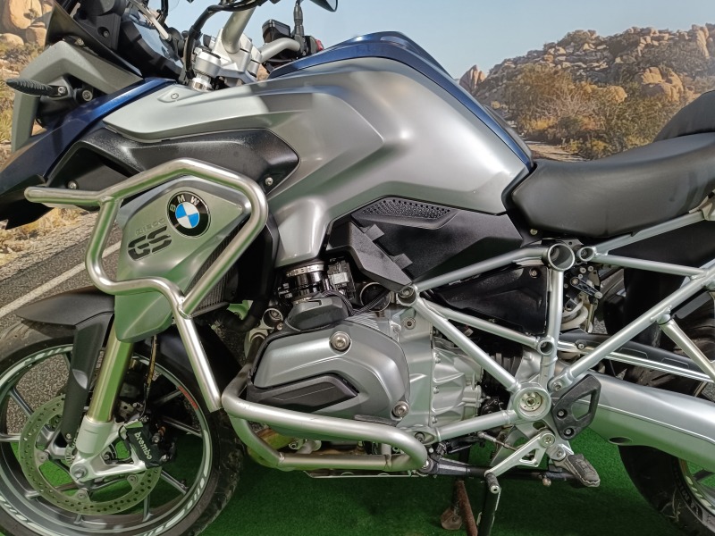 BMW R 1200 GS, снимка 13 - Мотоциклети и мототехника - 43834714